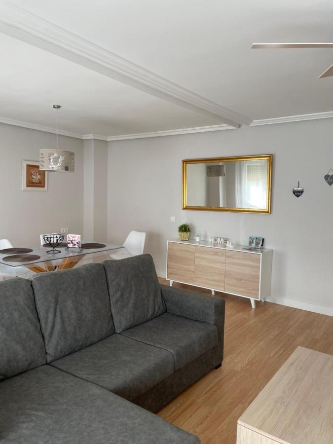 Apartamento Cuatro Estaciones Калаорра Екстер'єр фото