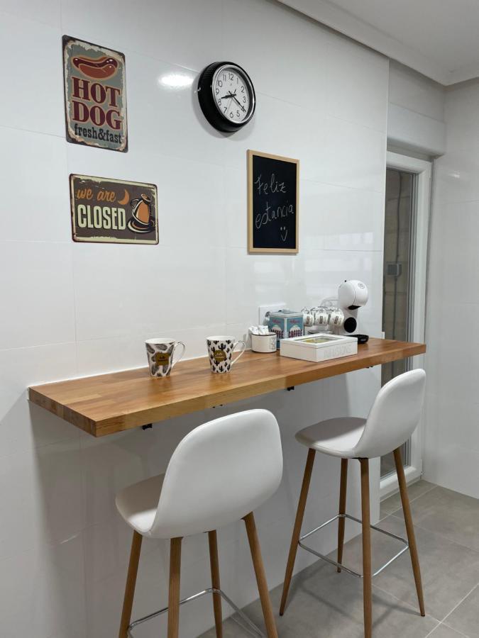 Apartamento Cuatro Estaciones Калаорра Екстер'єр фото