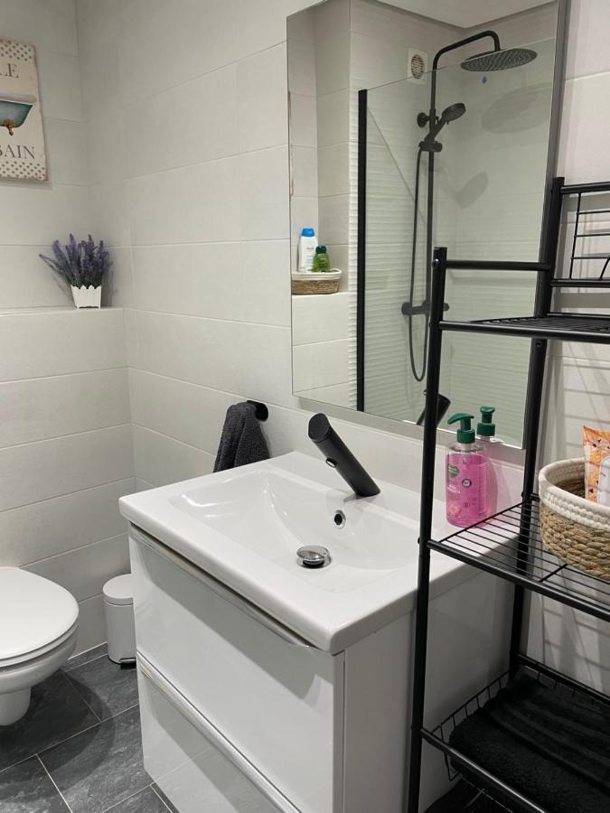 Apartamento Cuatro Estaciones Калаорра Екстер'єр фото