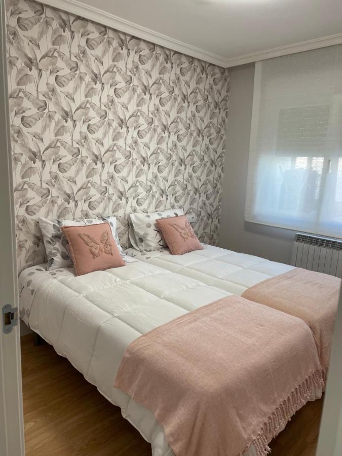 Apartamento Cuatro Estaciones Калаорра Екстер'єр фото