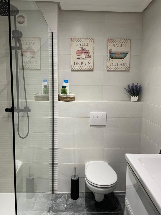 Apartamento Cuatro Estaciones Калаорра Екстер'єр фото